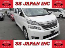 2013 Toyota Vellfire