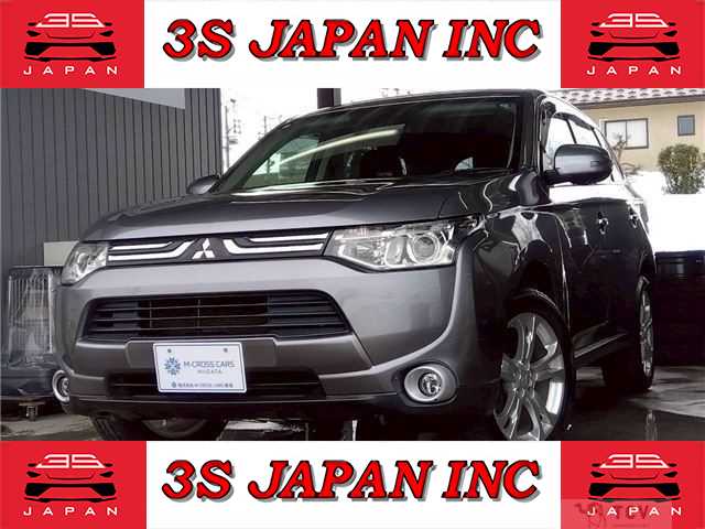 2013 Mitsubishi Outlander