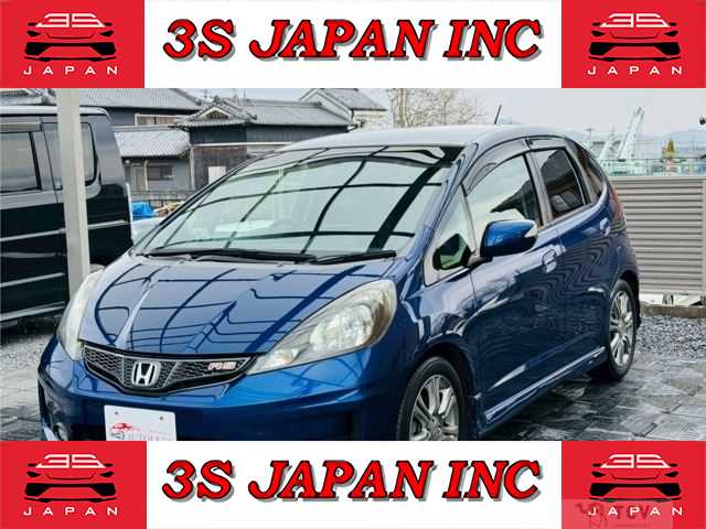 2010 Honda Fit