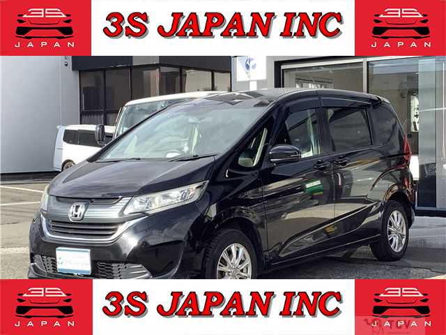 2016 Honda Freed