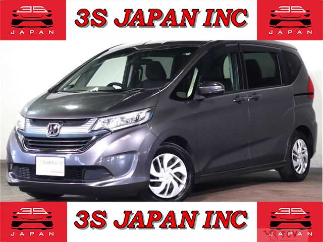 2017 Honda Freed