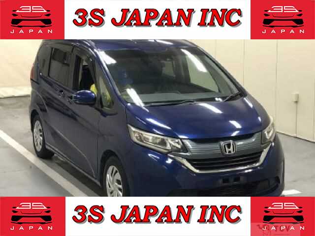2017 Honda Freed