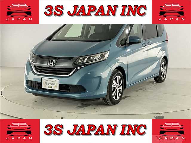 2017 Honda Freed