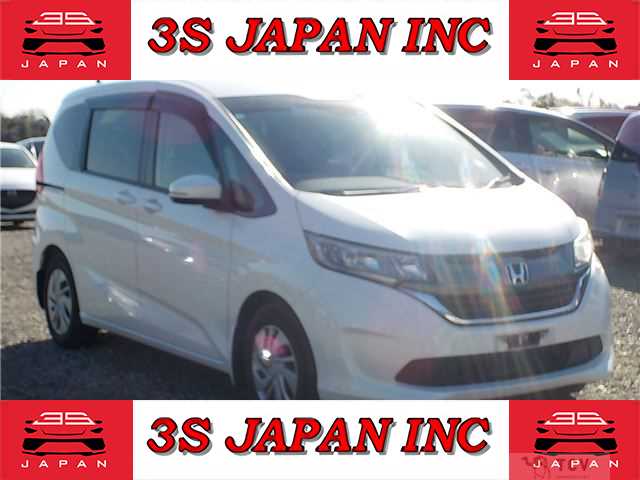 2017 Honda Freed