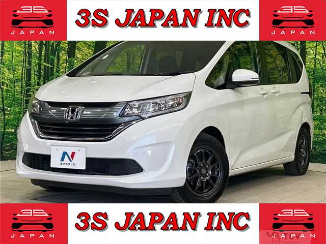 2018 Honda Freed