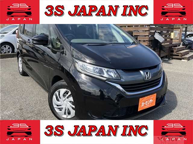 2019 Honda Freed
