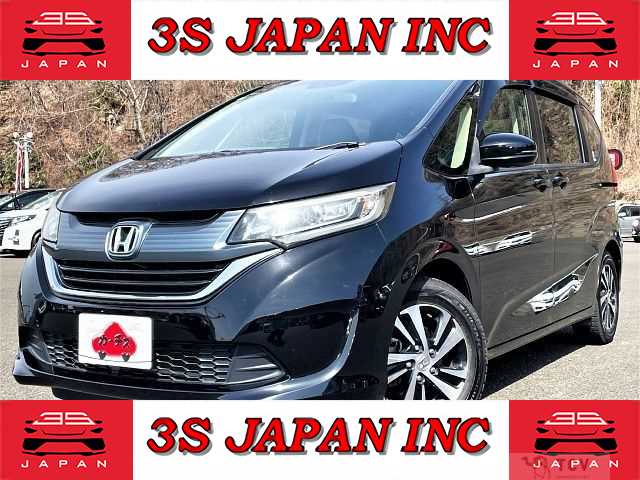 2017 Honda Freed