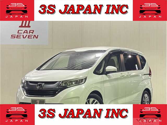 2017 Honda Freed