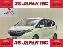 2017 Honda Freed