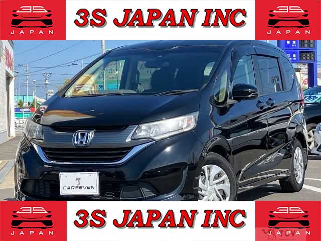 2016 Honda Freed