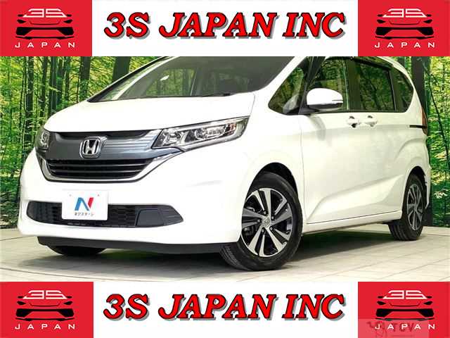 2018 Honda Freed