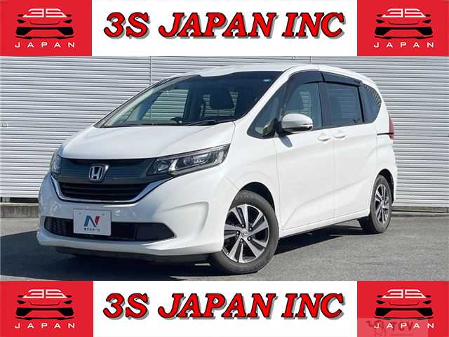 2019 Honda Freed
