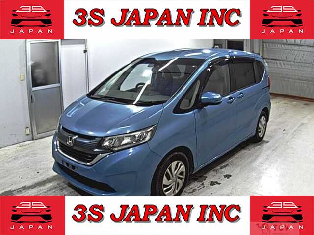2017 Honda Freed