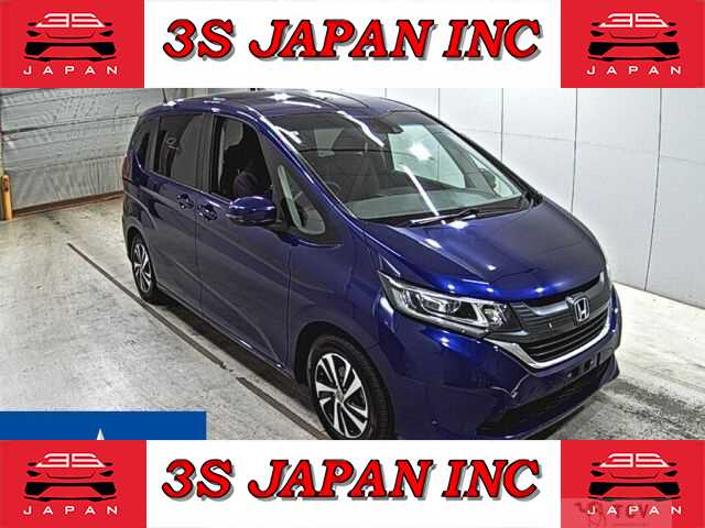 2019 Honda Freed