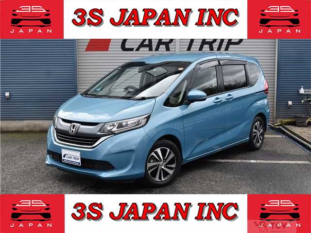 2016 Honda Freed