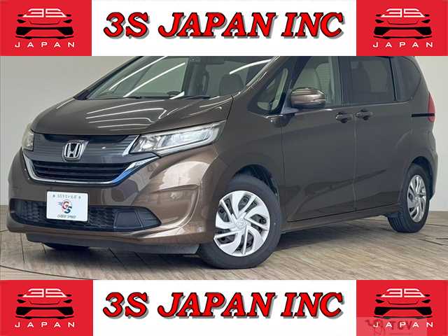 2016 Honda Freed