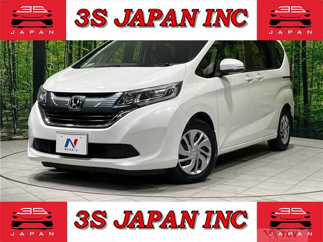 2017 Honda Freed