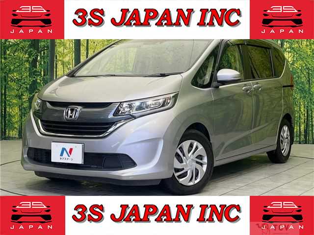 2018 Honda Freed