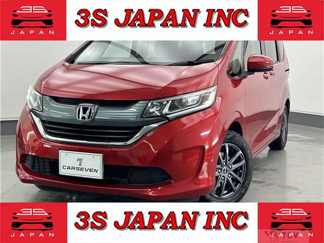 2018 Honda Freed