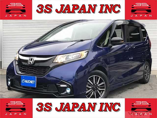 2019 Honda Freed