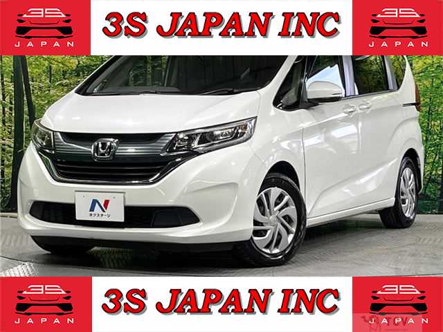 2018 Honda Freed