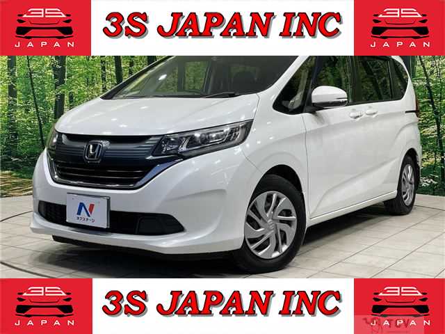 2017 Honda Freed
