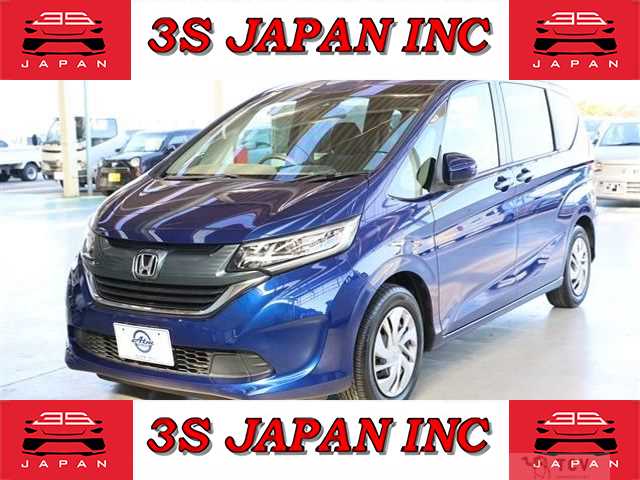 2018 Honda Freed