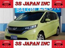 2018 Honda Freed