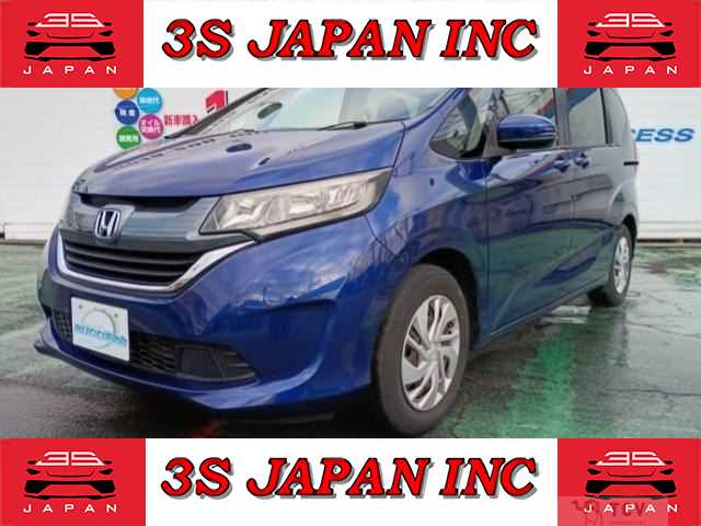 2016 Honda Freed