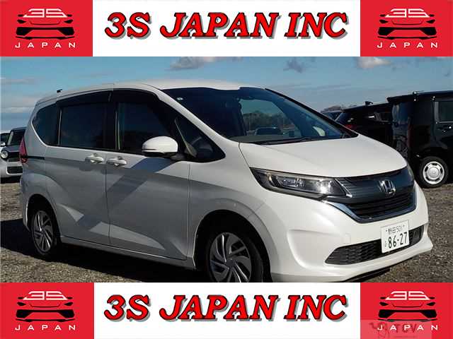 2017 Honda Freed