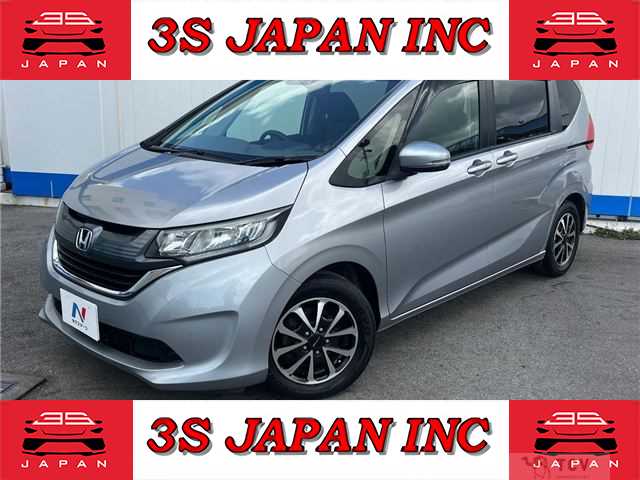 2017 Honda Freed
