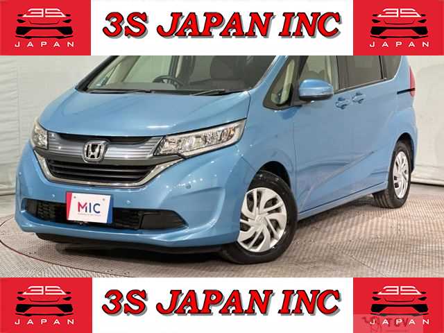 2016 Honda Freed