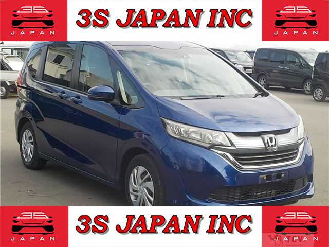 2017 Honda Freed