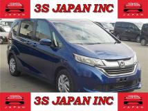 2017 Honda Freed