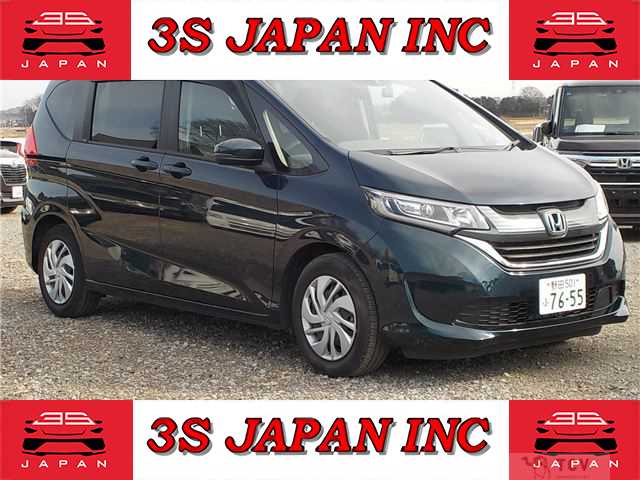 2019 Honda Freed