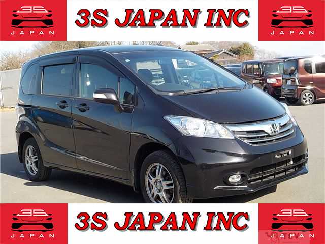 2013 Honda Freed