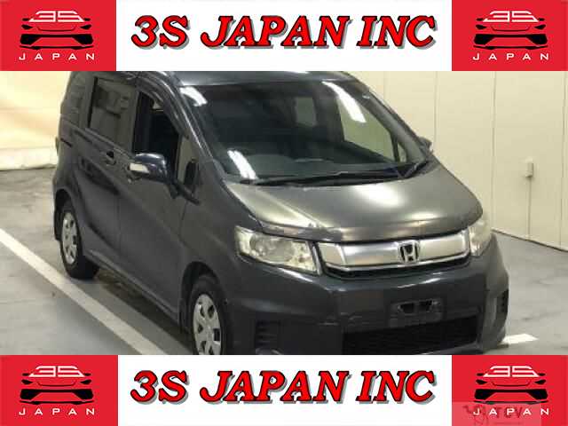 2015 Honda Freed Spike