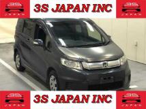 2015 Honda Freed Spike