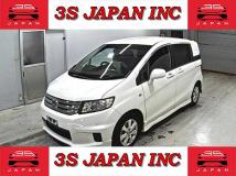 2010 Honda Freed Spike