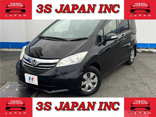 2012 Honda Freed