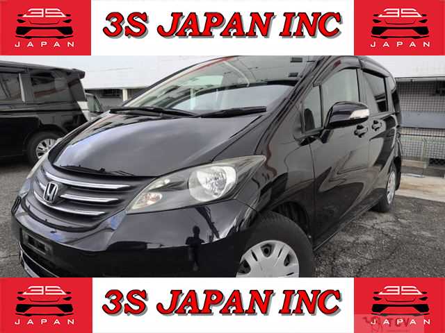 2010 Honda Freed