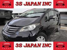 2010 Honda Freed