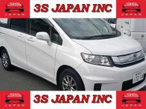 2015 Honda Freed Spike