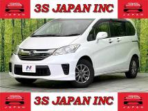 2015 Honda Freed