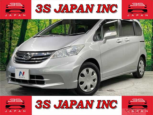 2012 Honda Freed