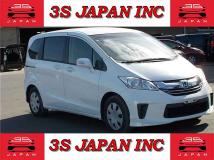 2015 Honda Freed