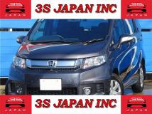 2015 Honda Freed Spike