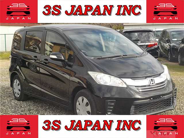 2015 Honda Freed