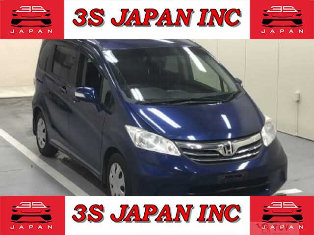 2013 Honda Freed