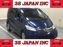 2013 Honda Freed